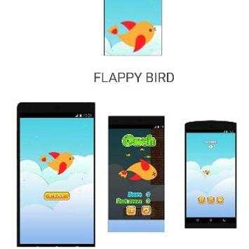 Flapp bird screenshot 3