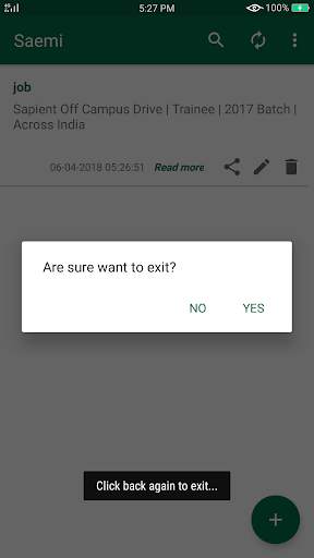 Saemi - Text Message Saver, Copier | Whatsapp screenshot 7