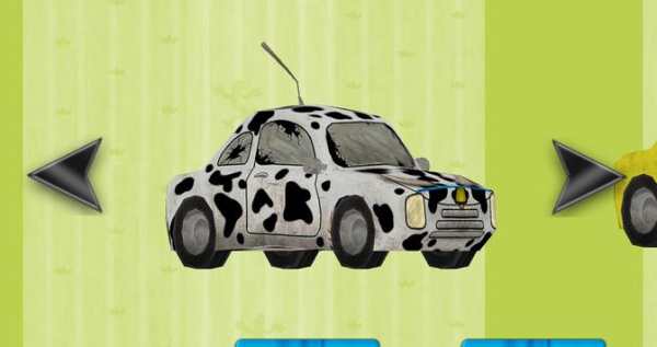 Cartoon car parking 3D two screenshot 6