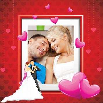 Animated Wedding Frames screenshot 5