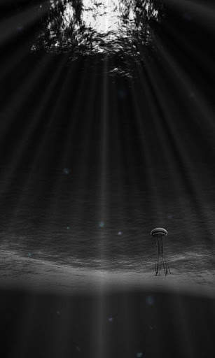 Jellyfish 3D LiveWallpaper screenshot 3