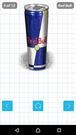 How to Draw 3D screenshot 6