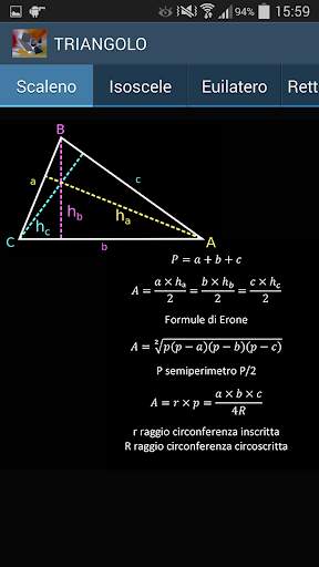 Geometria App screenshot 4