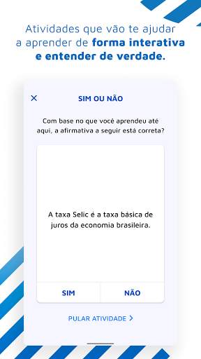 MobillsEdu - Educação Financeira by Mobills screenshot 4