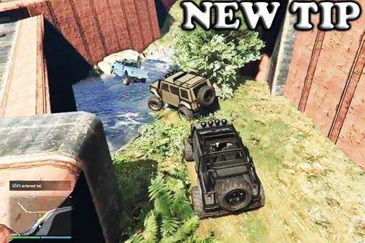 Tip GTA 5 For PS4, Xbox, Pc screenshot 1