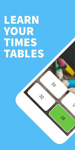 Times Tables- fun educational multiplication app screenshot 1