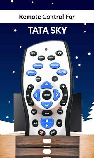 Tata Sky Remote Control screenshot 1