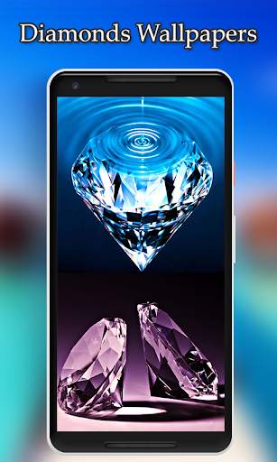 Diamond Wallpapers HD screenshot 2