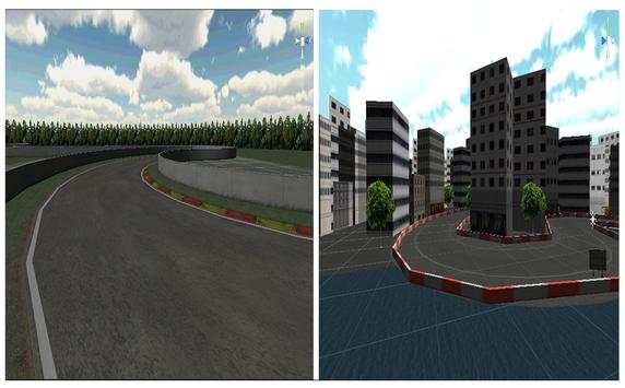 Modren Racing Tournament 2015 screenshot 7