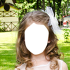 Little Princess Photo Montage أيقونة