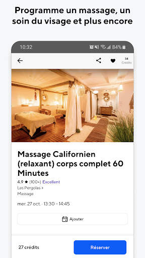 ClassPass : fitness, bien-être screenshot 6