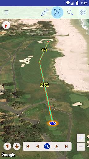 Geo Meter Free screenshot 3