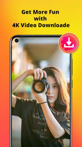 Video Downloader for Facebook and Insta screenshot 1
