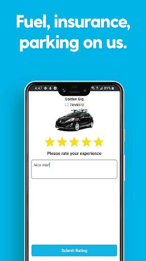 GIG Car Share screenshot 5