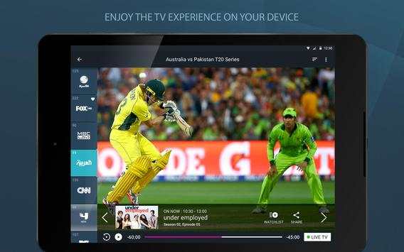 Rocket TV screenshot 8