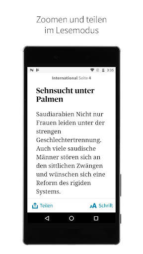 Der Bund E-Paper screenshot 2
