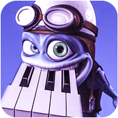 Axel F piano icon
