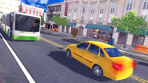 Racing Granato screenshot 1