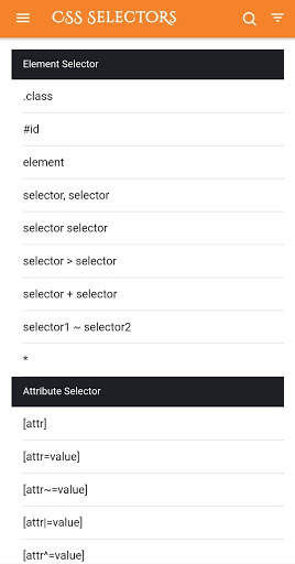 CSS MaMa скриншот 1