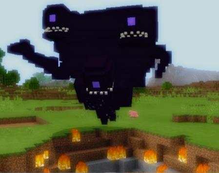 Wither Storm Mod for Minecraft screenshot 3