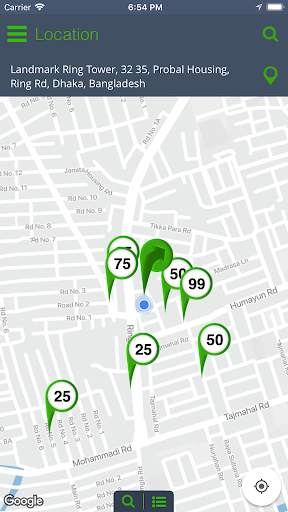 My Parking screenshot 1
