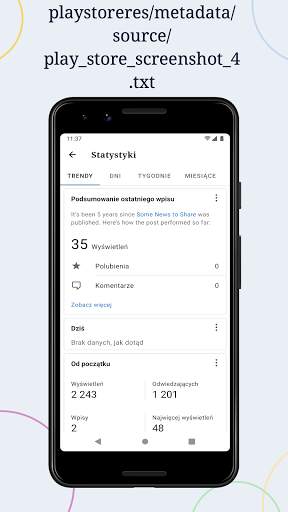 WordPress - Kreator Witryny i Blogu screenshot 3
