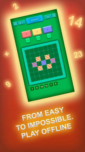 Mazzlix - Math Brain Training Game screenshot 4