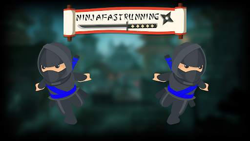 Ninja Fast Runing screenshot 1