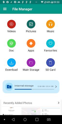 File Explorer: File Manager screenshot 1