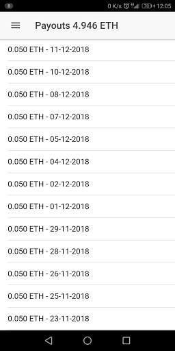 ethermine screenshot 2