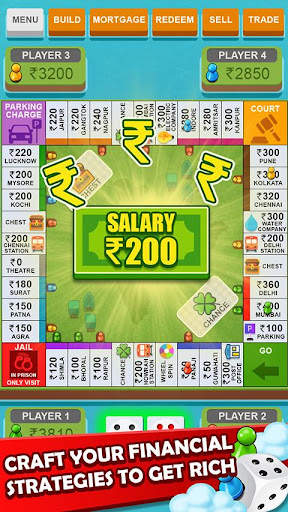 Vyapari : Business Dice Game screenshot 4