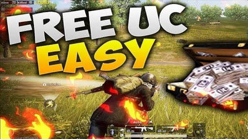 Earn Free UC screenshot 1