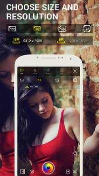 HD Camera Pro screenshot 8