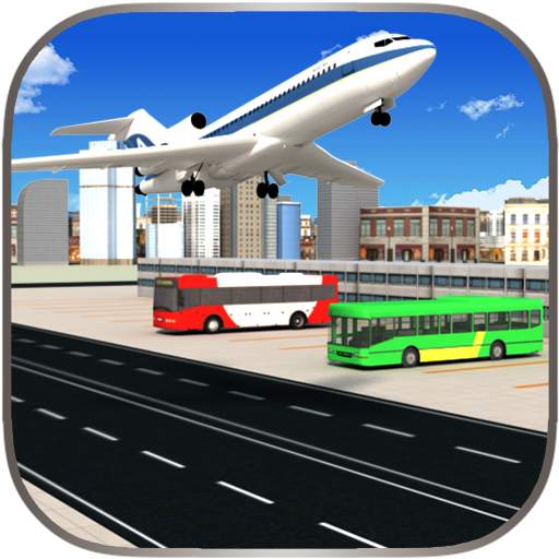 Airport Bus Driving Service 3D 1.1
