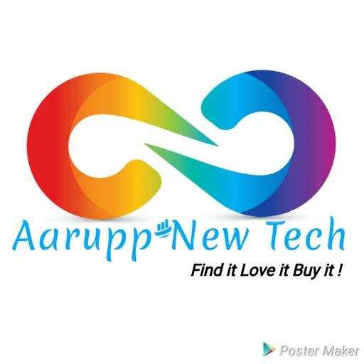 Aarupp New Tech 1.0
