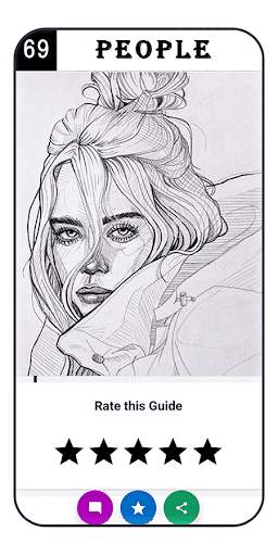 How to draw people screenshot 4