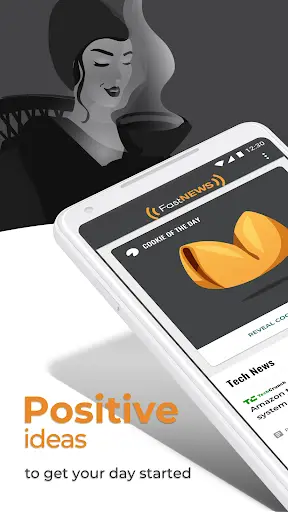 FastNEWS screenshot 1