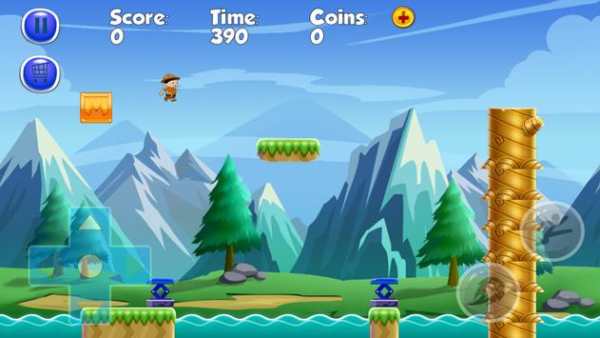 Super Jabber World Adventure 2 screenshot 7