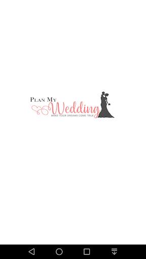 Plan My Wedding screenshot 1