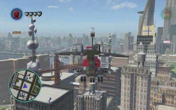 Guides LEGO Marvel Superhero screenshot 2