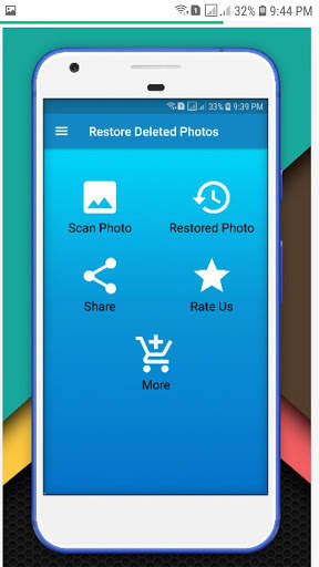 Restore Deleted Photos: Photo Recovery Free 2021 screenshot 4