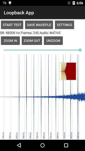 Dr. Rick O'Rang loopback screenshot 2