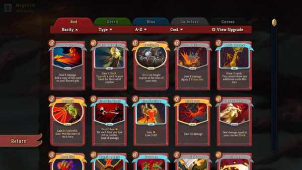 Slay the Spire Mobile screenshot 5