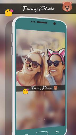 Funny Photo Editor screenshot 1