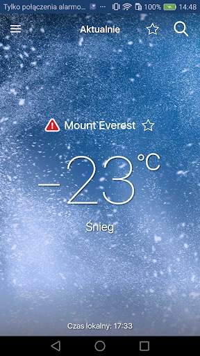 Freemeteo screenshot 6