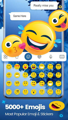 Keyboard For Galaxy S20  & Galaxy S20 Ultra screenshot 3