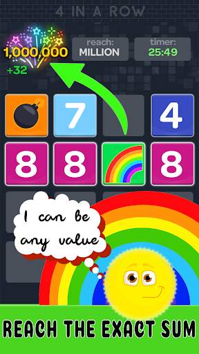 Merge number block puzzle screenshot 3