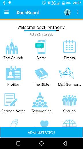 HOG Athi-River Church App screenshot 1