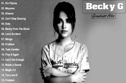 Becky G screenshot 1