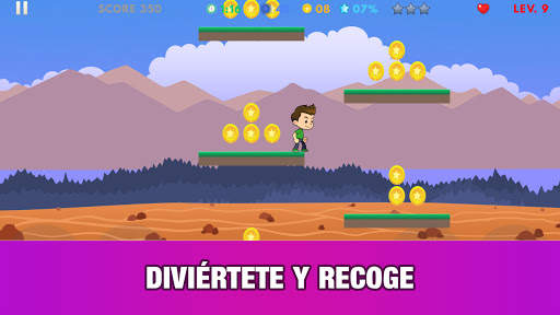 Buddy Jumper: Super Aventura screenshot 6